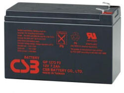 CSB-Battery GP1272F2 Zárt savas ólom (VRLA) 12 V (GP1272F2)