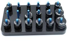 Black Bearing Sajtoló ékek Black Bearing press3 fekete