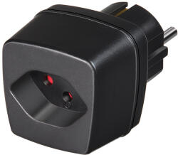 Brennenstuhl 1508480 áramátalakító és inverter Beltéri Fekete (1508480)