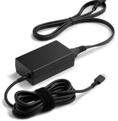 Poly USB-C 65W Power Adapter and Power Cord Kit Beltéri Fekete (B92SVAA#ABB)