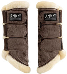 ANKY Zárt lócsizmák ANKY Proficient XL barna