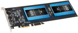 Sonnet FUS-SSD-2RAID-E RAID vezérlő PCI Express x4 3.0 (FUS-SSD-2RAID-E)