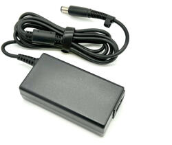 BTI 65W AC ADAPTER FOR HP UK VERSION 7.4MM Beltéri Fekete (AC-1965129K-EU)