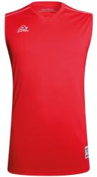 ACERBIS Gyerek ujjatlan póló Acerbis Magic vörös