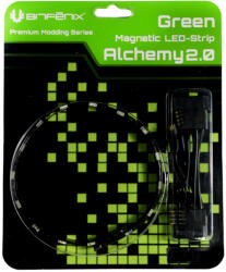 BitFenix Alchemy 2.0 LED 120 mm (BFA-MAG-12GK6-RP)