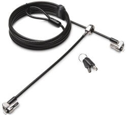 Kensington K65048WW kábelzár Fekete (K65048WW)