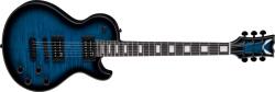 Dean Guitars Thoroughbred John Connolly Trans Blueburst