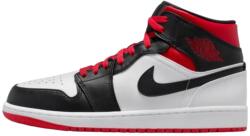 JORDAN 1 Mid Black Toe Medium Red Collar vörös - decathlon - 68 325 Ft