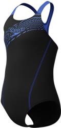 Speedo Gyerek egyrészes fürdőruha Speedo Eco Medley Logo Medialist 128 cm - 8 Y fekete
