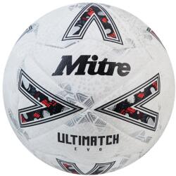 Mitre Léggömb Mitre Ultimatch Evo 5 fehér|szürke