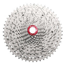 SUNRACE Fém kazetta doboz Sunrace Shimano MZ800 szürke