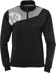 KEMPA Női dzseki Kempa Core 2.0 fekete|szürke