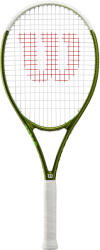 Wilson Teniszütő Wilson Blade Feel Team 103 GRIP 1 fehér|zöld