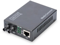 Digitus DN-82110-1 hálózati média konverter 1000 Mbit/s 850 nm Multi-mode (DN-82110-1)