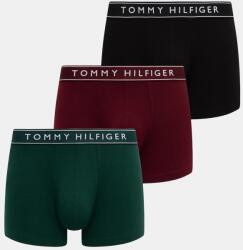 Tommy Hilfiger boxeralsó 3 db szürke, UM0UM03520 - zöld XL
