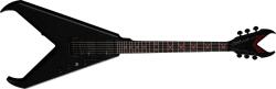 Dean Guitars Kerry King V Black Satin w/Case