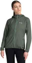 KILPI Női könnyű kültéri dzseki Kilpi ROSA-W 46 zöld