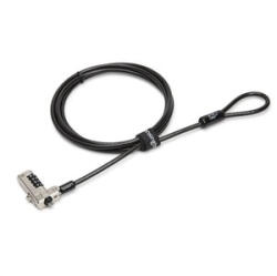 Dell N17 kábelzár Fekete 1 M (461-AAHH)