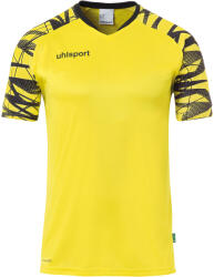 UHLSPORT Férfi fürdőnadrág Uhlsport Goal 25 M fekete|zöld