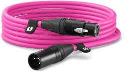 RØDE XLR-6 audio kábel 6 M Rózsaszín (XLR6M-P)