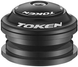 TOKEN Beépített kormányzás Token TK015B fekete