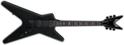 Dean Guitars ML Select Fluence Black Satin