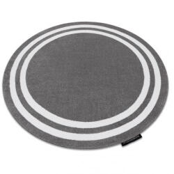 My carpet company kft My Carpet Company Hampton Kör Szürke Kör 160 cm Szőnyeg
