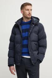 Guess rövid kabát férfi, sötétkék, téli, M4BL21. WGJ42 - sötétkék L