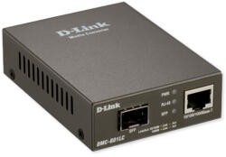 D-Link DMC-G01LC/E hálózati média konverter 1000 Mbit/s Szürke (DMC-G01LC/E) - compzone