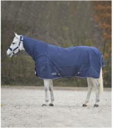 WALDHAUSEN Külső takaró ló számára, nyakvédővel Waldhausen Comfort 165 CM kék