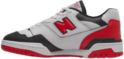 New Balance 550 White Red Black vörös - decathlon - 74 027 Ft