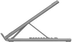 Unitek Adjustable Laptop Stand + Hub (d1137agy01)