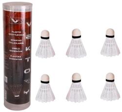 Vektory Sport Set de 6 mingi de badminton VEKTORY SPORT (730136)