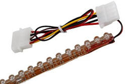 Lamptron LAMP-LEDFL2403 LED strip Zöld (LAMP-LEDFL2403)