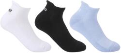 USA Pro Дамски чорапи USA Pro Compression Socks Ladies - 3Pk Multi