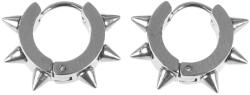 FALON обеци Silver Spikes - PSY1114