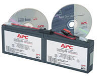 APC RBC18 Zárt savas ólom (VRLA) (RBC18)