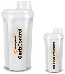 Forpro CarbControl Shaker Fehér (Food Evolution) 700 ml