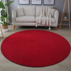 My carpet company My Carpet Company Sky 5400 Red 120x120 Kör Szőnyeg