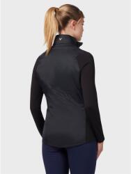 Callaway Яке Callaway Women's Water-Resistant Stretch Streamlined Fit Performance Golf Jacket - Caviar