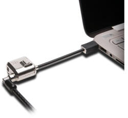 Kensington MiniSaver kábelzár Fekete 1, 8 M (K67890WW)