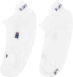 Karrimor Мъжки чорапи Karrimor 2 Pack Running Socks Mens - White - sportihobi - 31,27 лв