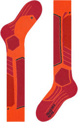 FALKE Zoknik Falke SK2 Intermediate 44 narancssárga