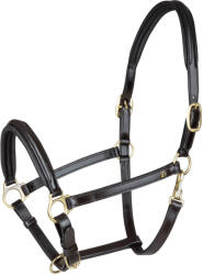 WALDHAUSEN Póni kötél Waldhausen S-Line COB barna|sárga