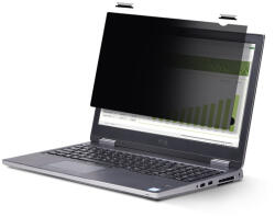 StarTech. com 133LT-PRIVACY-SCREEN betekintésvédelmi szűrő 33, 8 cm (13.3") Laptop Keret nélküli betekintésvédő fólia (133LT-PRIVACY-SCREEN)