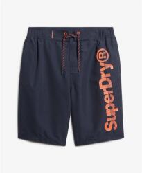 Superdry Hagyományos fürdőnadrág Superdry L kék