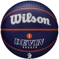 Wilson Léggömb Wilson NBA Player Icon Booker 7 kék|lila
