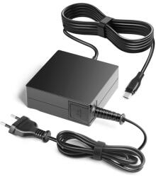 BTI 45WUSB-C- -EU áramátalakító és inverter Beltéri 45 W Fekete (45WUSB-C-BTI-EU)