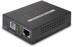 PLANET VC-231G hálózati média konverter 1000 Mbit/s Fekete (VC-231G)