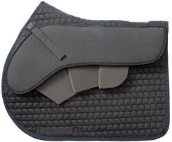 KAVALKADE Csúszásmentes nyereg alátét lóhoz Kavalkade KavalTop-Vario Shape fekete